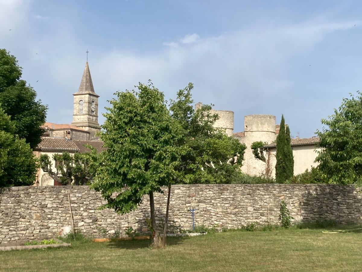 Le Mas De Marie Taulignan Kültér fotó