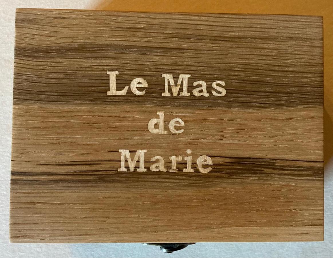 Le Mas De Marie Taulignan Kültér fotó